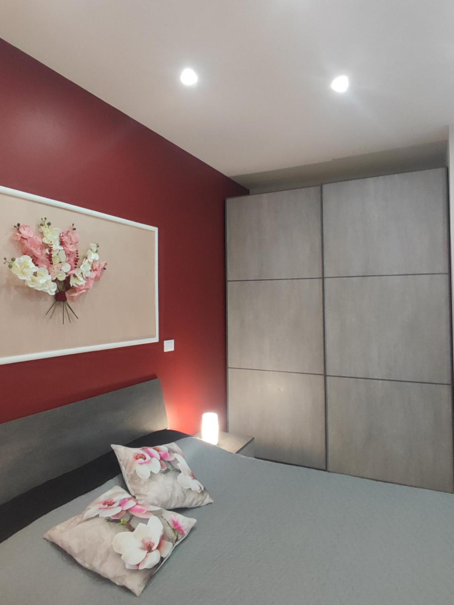 Apartamento Casa Orchidea Mazzeo Exterior foto