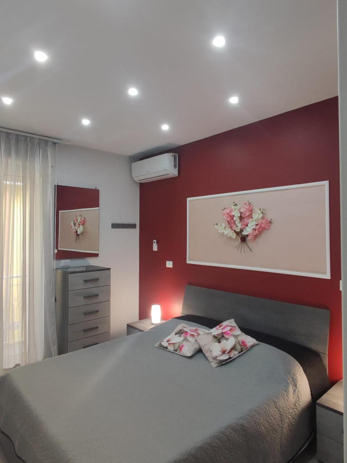 Apartamento Casa Orchidea Mazzeo Exterior foto