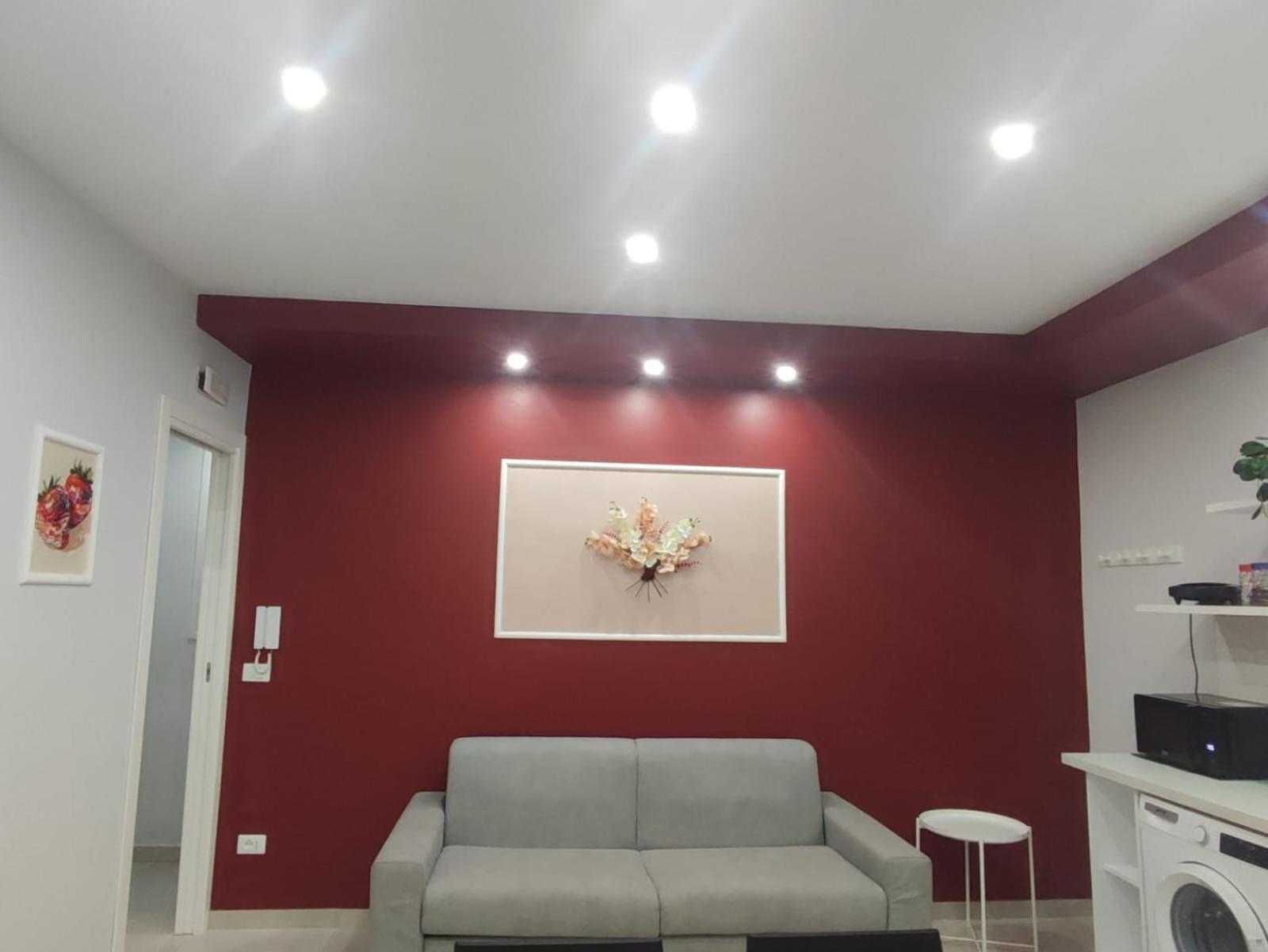 Apartamento Casa Orchidea Mazzeo Exterior foto