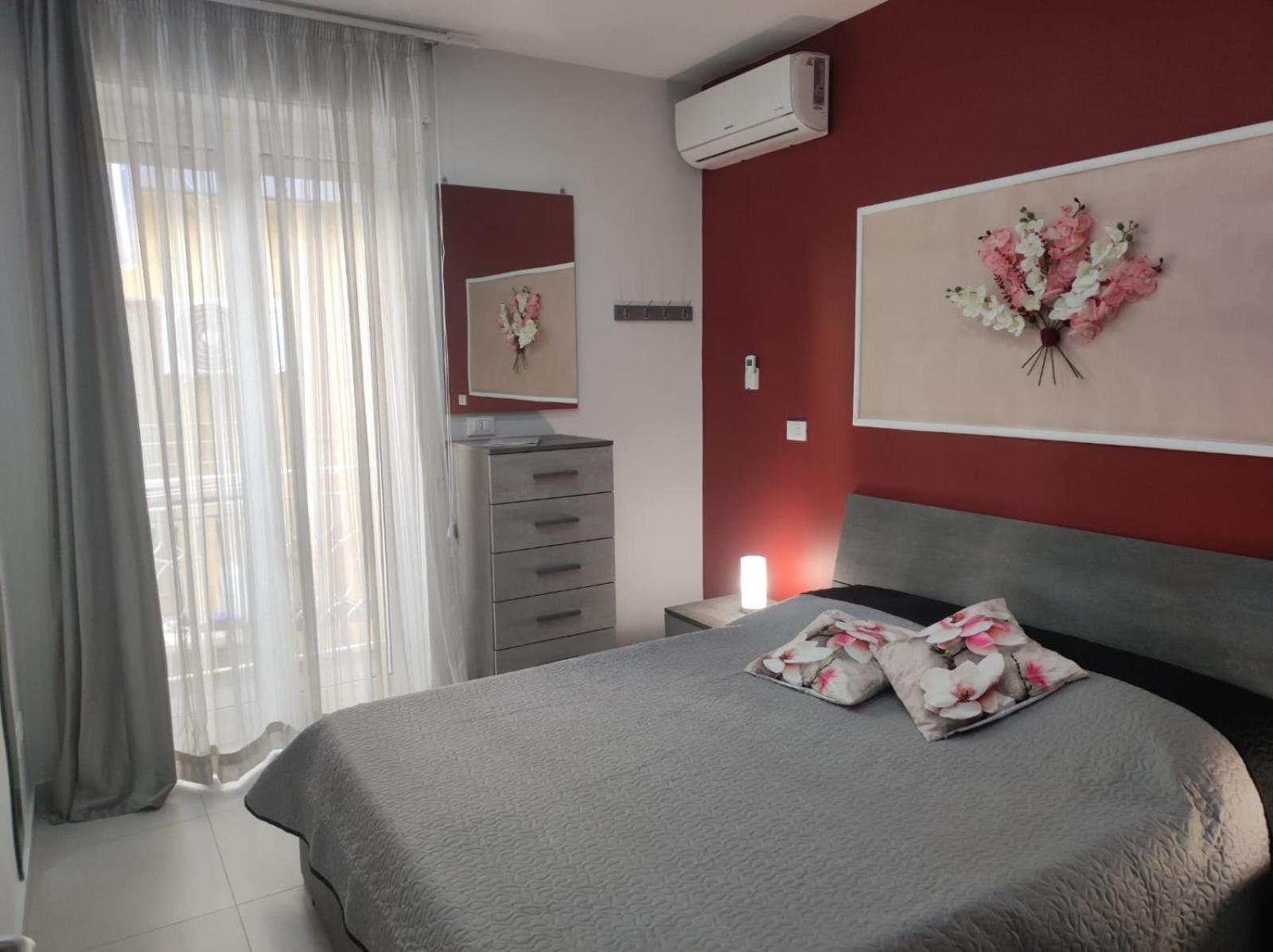Apartamento Casa Orchidea Mazzeo Exterior foto