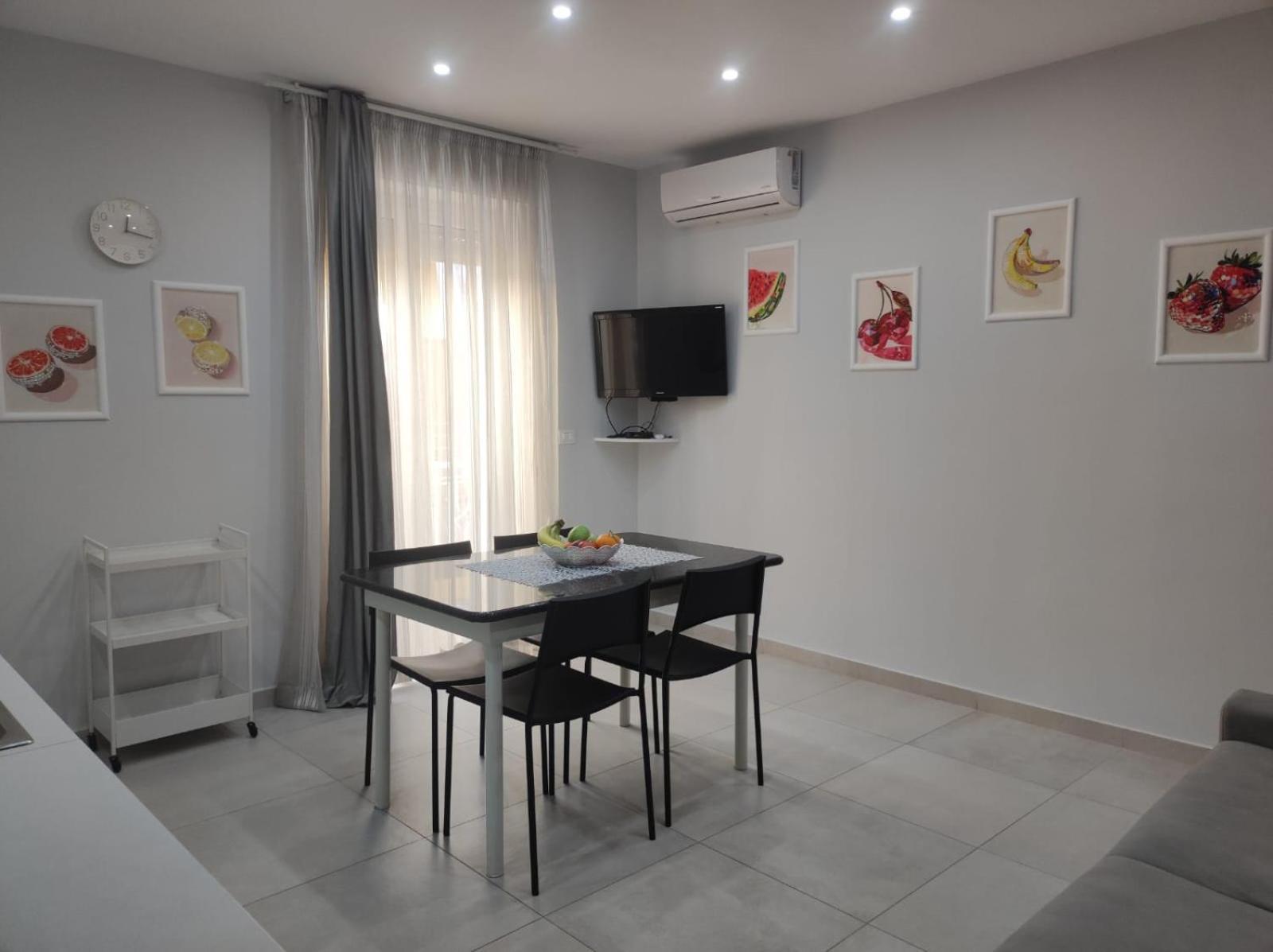 Apartamento Casa Orchidea Mazzeo Exterior foto