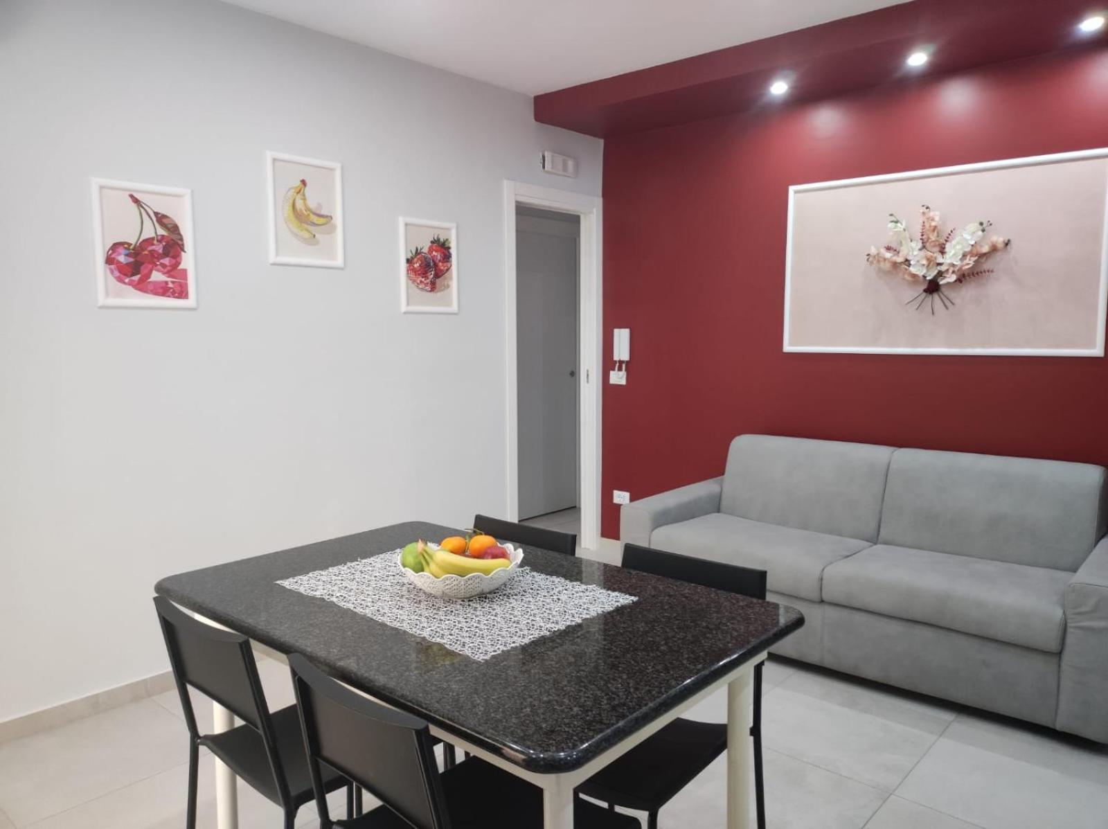 Apartamento Casa Orchidea Mazzeo Exterior foto